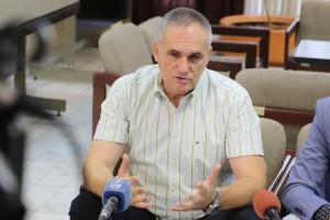 Obraćanje Hrvatskog demokratskog foruma (HDF)