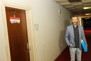 Obraćanje Hrvatskog demokratskog foruma (HDF)