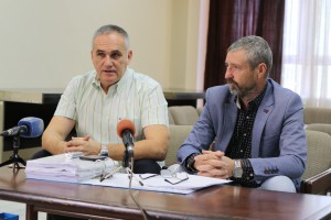 Obraćanje Hrvatskog demokratskog foruma (HDF)