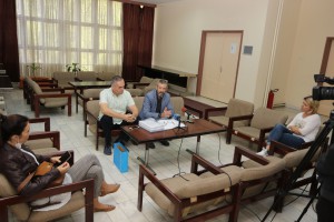 Obraćanje Hrvatskog demokratskog foruma (HDF)