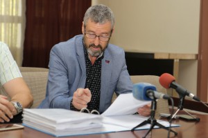 Obraćanje Hrvatskog demokratskog foruma (HDF)