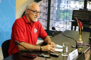 Najava izložbe "Kulturološki milje obogaćen oldtajmerima"