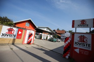Trinaesti rođendan kompanije "Joviste"