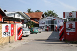 Trinaesti rođendan kompanije "Joviste"