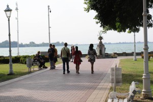 10. susret oldtajmera - izložba "Kulturološki milje obogaćen oldtajmerima"