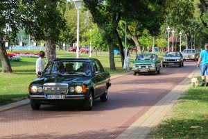 10. susret oldtajmera - izložba "Kulturološki milje obogaćen oldtajmerima"