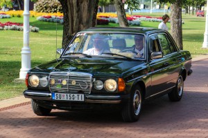 10. susret oldtajmera - izložba "Kulturološki milje obogaćen oldtajmerima"