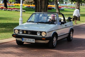 10. susret oldtajmera - izložba "Kulturološki milje obogaćen oldtajmerima"