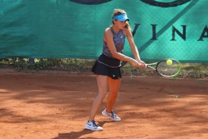 Tenis: Međunarodni turnir za juniore (U18) - Otvoreno prvenstvo Subotice