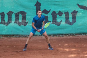 Tenis: Međunarodni turnir za juniore (U18) - Otvoreno prvenstvo Subotice