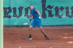 Tenis: Međunarodni turnir za juniore (U18) - Otvoreno prvenstvo Subotice