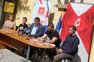 Obraćanje Tomislava Žigmanova, direktora Zavoda za kulturu vojvođanskih Hrvata