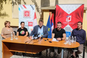 Obraćanje Tomislava Žigmanova, direktora Zavoda za kulturu vojvođanskih Hrvata