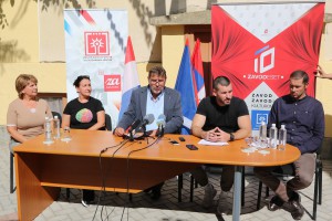 Obraćanje Tomislava Žigmanova, direktora Zavoda za kulturu vojvođanskih Hrvata