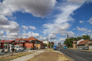 Samouslužna autoperionica "Fortuna"