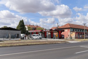 Samouslužna autoperionica "Fortuna"