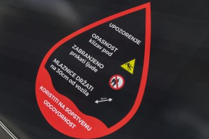 Samouslužna autoperionica "Fortuna"