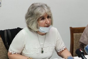 Najava obeležavanja Svetskog dana srca i akcije dobrovoljnog davanja krvi