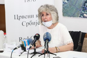 Najava obeležavanja Svetskog dana srca i akcije dobrovoljnog davanja krvi