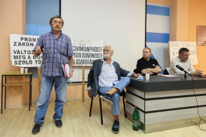 Tribina radničkih, građanskih asocijacija, sindikata iz Srbije