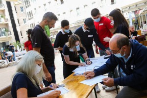 Akcija dobrovoljnog davanja krvi