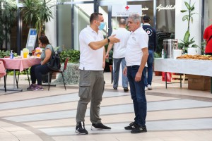 Akcija dobrovoljnog davanja krvi