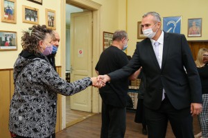 Obeležavanje Dana gluvih