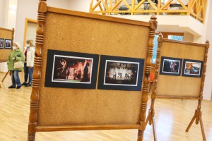 Otvaranje izložbe fotografija Damira Vujkovića - "Colourful music"