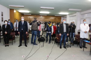 Obeležavanje 179 godina Opšte bolnice Subotica