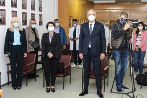 Obeležavanje 179 godina Opšte bolnice Subotica