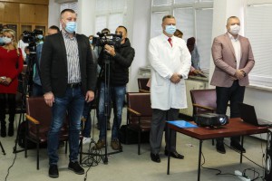 Obeležavanje 179 godina Opšte bolnice Subotica