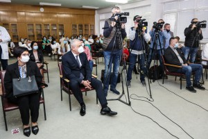 Obeležavanje 179 godina Opšte bolnice Subotica