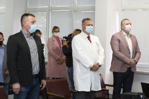 Obeležavanje 179 godina Opšte bolnice Subotica