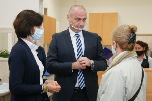 Оtvaranje izložbe "Izolacija - inspiracija"