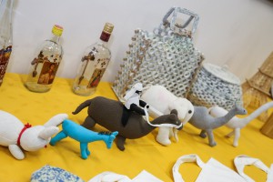 Оtvaranje izložbe "Izolacija - inspiracija"