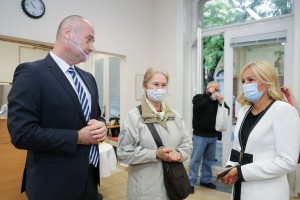 Оtvaranje izložbe "Izolacija - inspiracija"