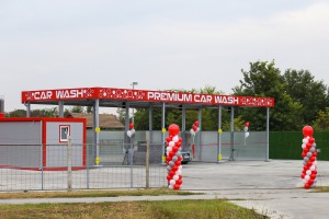 Otvaranje autoperionice "Premium car wash"