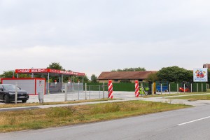 Otvaranje autoperionice "Premium car wash"