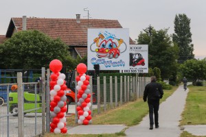 Otvaranje autoperionice "Premium car wash"