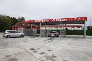 Otvaranje autoperionice "Premium car wash"