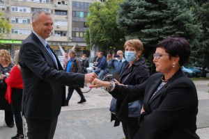 Projekcija dokumentarnog filma o položaju osoba sa invaliditetom, u okviru projekta „Srbija Smile“