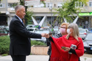 Projekcija dokumentarnog filma o položaju osoba sa invaliditetom, u okviru projekta „Srbija Smile“