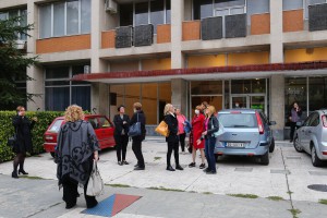 Projekcija dokumentarnog filma o položaju osoba sa invaliditetom, u okviru projekta „Srbija Smile“