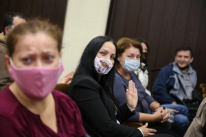 Projekcija dokumentarnog filma o položaju osoba sa invaliditetom, u okviru projekta „Srbija Smile“