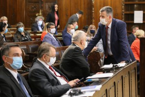 2. sednica Skupštine grada