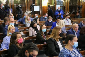 2. sednica Skupštine grada