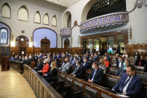 2. sednica Skupštine grada