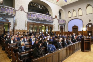 2. sednica Skupštine grada