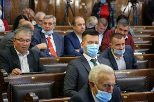 2. sednica Skupštine grada