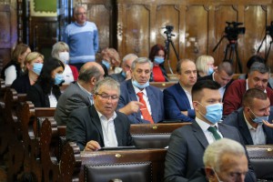 2. sednica Skupštine grada